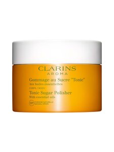 Clarins - Tonic Sugar Polisher -sokerikuorinta vartalolle 250 g Clarins - Tonic Sugar Polisher -sokerikuorinta vartalolle 250 g | Stockmann