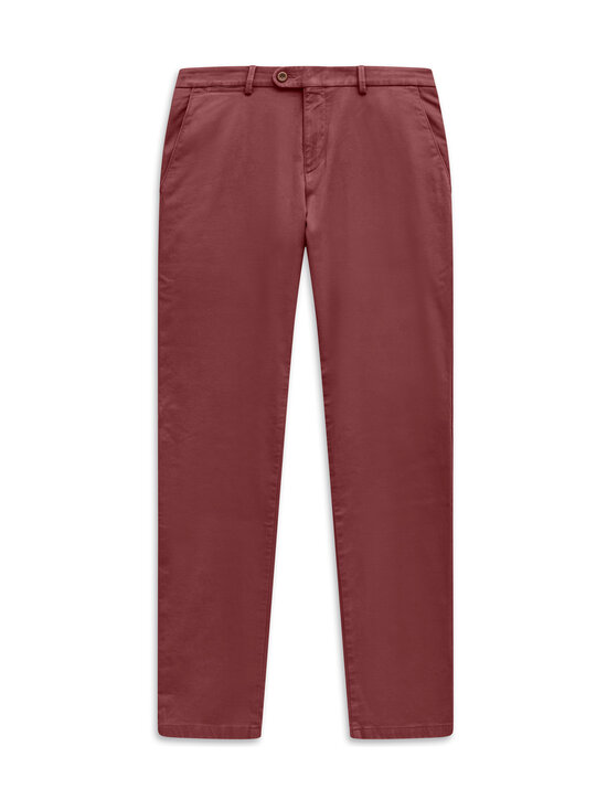 Bugatti - Püksid Casual - 780 BLACKBERRY | Stockmann - photo 1