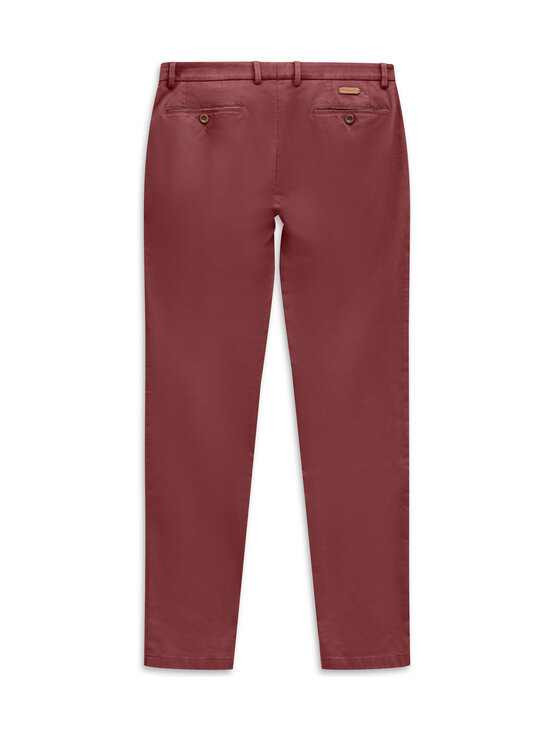 Bugatti - Püksid Casual - 780 BLACKBERRY | Stockmann - photo 2