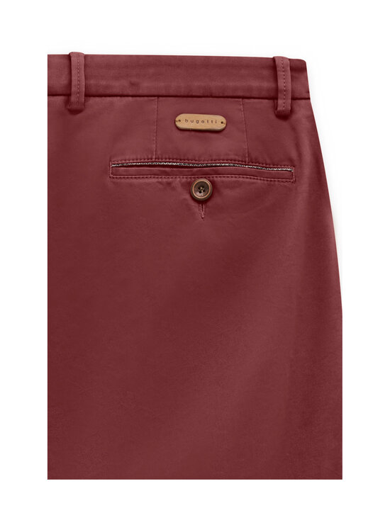 Bugatti - Püksid Casual - 780 BLACKBERRY | Stockmann - photo 3