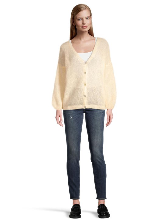 AMERICANDREAMS - Cornelia mohēras maisījuma jaka - ALMOND | Stockmann - photo 2