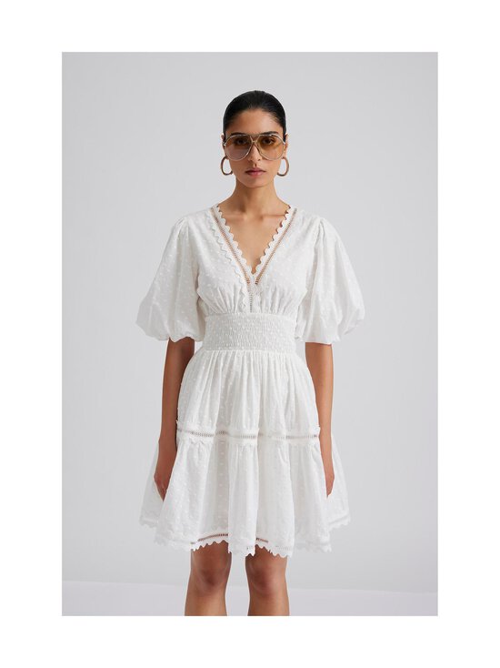 Malina - Elvira mini kleita - WHITE - photo 2 Malina - Elvira mini kleita - WHITE | Stockmann - photo 2