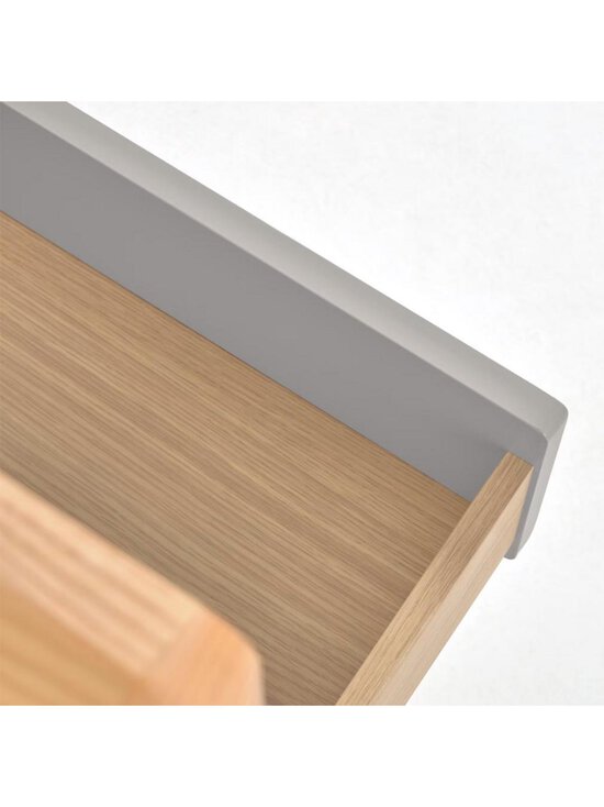 Kave Home - Anielle-lipasto saarni / harmaa 99 x 78,5 cm - BEIGE | Stockmann - photo 9