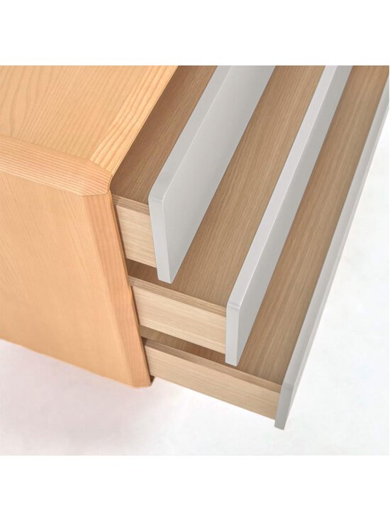 Kave Home - Anielle-lipasto saarni / harmaa 99 x 78,5 cm - BEIGE | Stockmann - photo 7