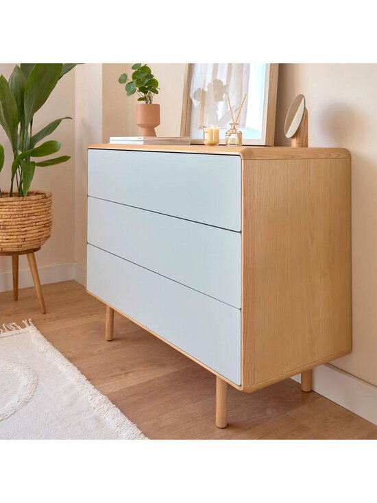 Kave Home - Anielle-lipasto saarni / harmaa 99 x 78,5 cm - BEIGE | Stockmann - photo 6