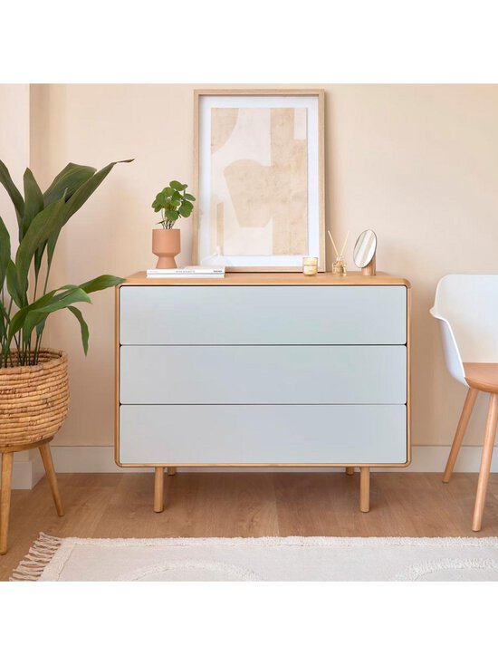 Kave Home - Anielle-lipasto saarni / harmaa 99 x 78,5 cm - BEIGE | Stockmann - photo 4