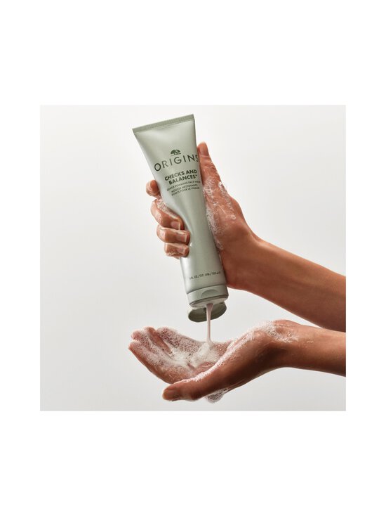 Origins - Checks and Balances™ Gentle Foaming Face Wash -puhdistusvaahto - NOCOL | Stockmann - photo 6