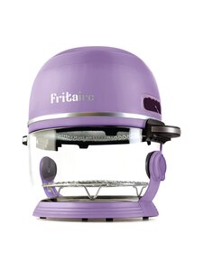 Fritaire - Fritaire 01BL Airfryer- kuumailmakypsennin lasikulholla - LAVENDER | Stockmann