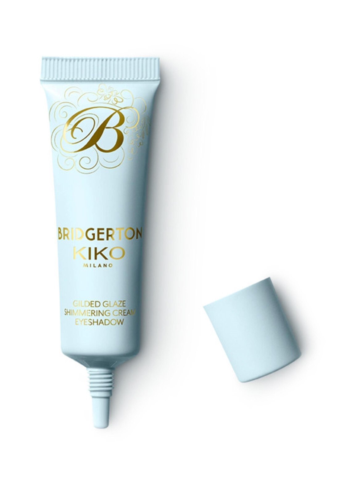 Bridgerton Shimmering Cream Eyeshadow #01 -nestemäinen luomiväri 12,5 ml