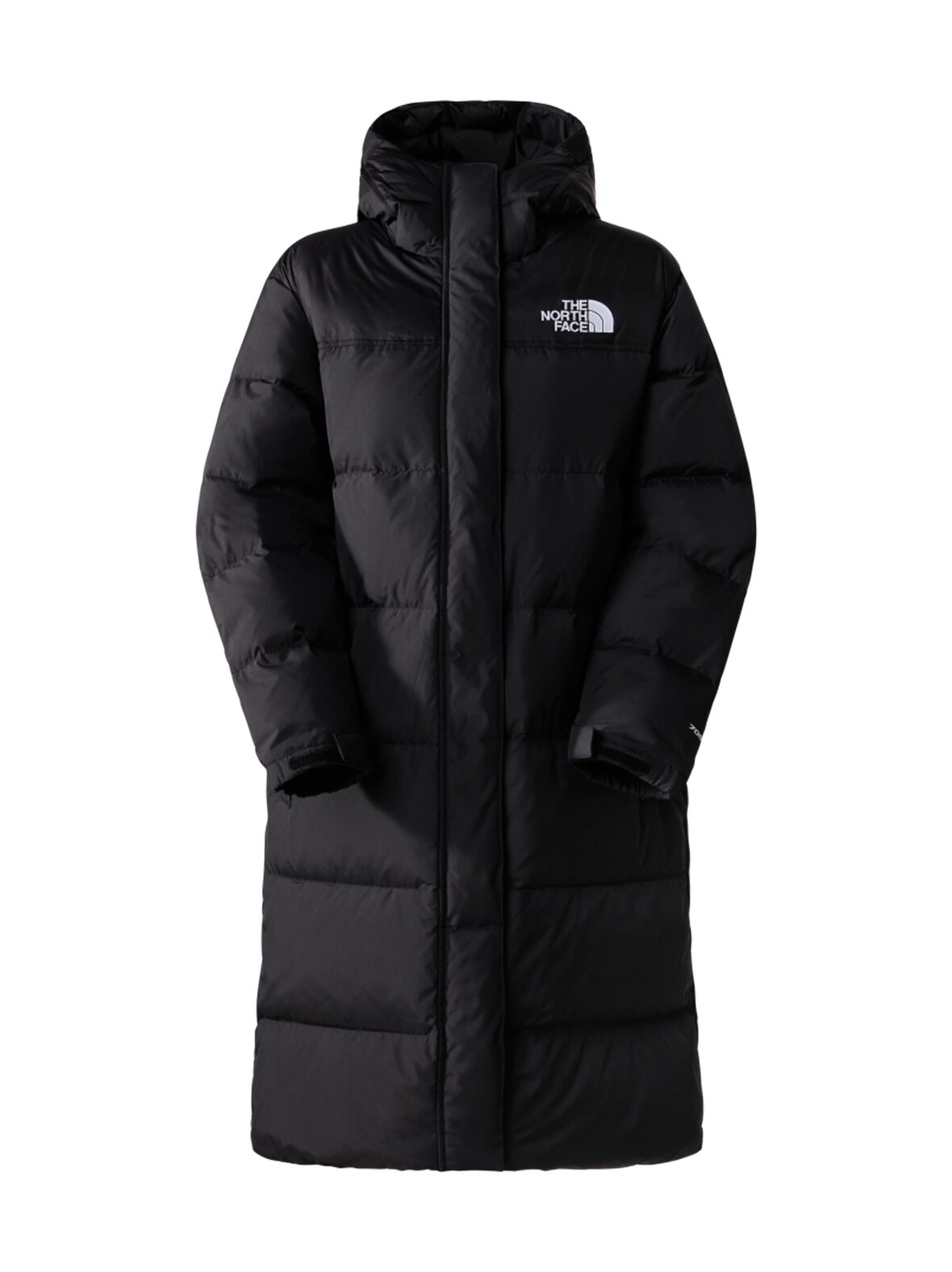 The North Face Nuptse parka -untuvatakki