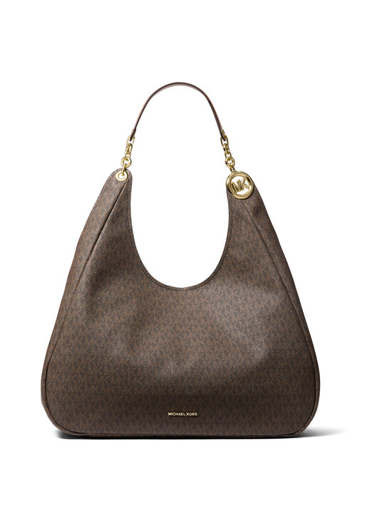 Michael Michael Kors - Ellie Large Triple Compartment Tote -olkalaukku - 252 BRN/ACORN | Stockmann - photo 1