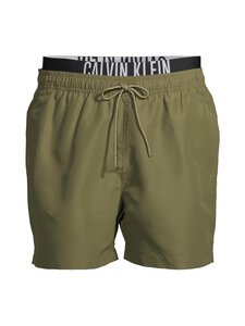Calvin Klein Jeans - Medium Double -uimashortsit - LB6 BURNT OLIVE Calvin Klein Jeans - Medium Double -uimashortsit - LB6 BURNT OLIVE | Stockmann