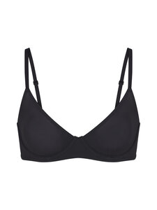 SKIMS - Fits Everybody Unlined Demi -rintaliivit - ONYX | Stockmann