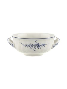 Villeroy & Boch - Old Luxembourg -soppakulho 0,4 l - VALKOINEN/SININEN Villeroy & Boch - Old Luxembourg -soppakulho 0,4 l - VALKOINEN/SININEN | Stockmann