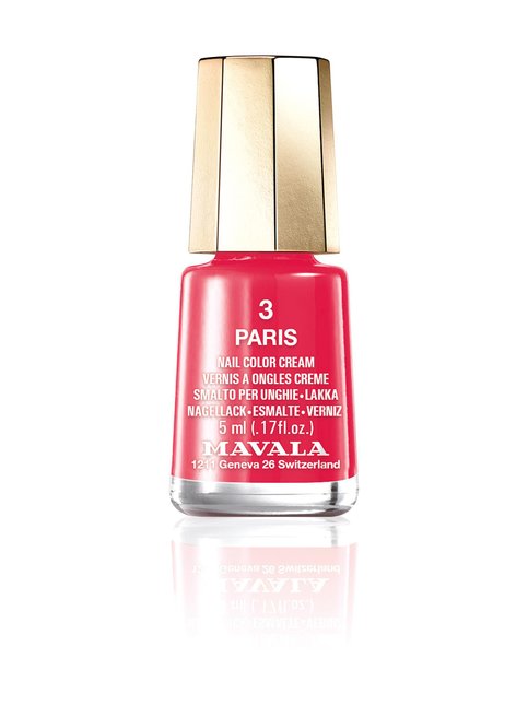 3 PARIS Mavala Mini Color -kynsilakka |5 ml | Kynsilakat | Stockmann