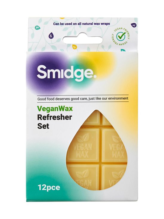 Smidge - Veganvahapakk, 12 tükki - NOCOL - photo 2 Smidge - Veganvahapakk, 12 tükki - NOCOL | Stockmann - photo 2