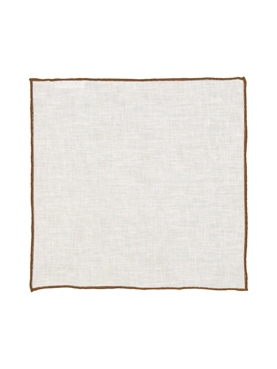 Turo - Taskurätt - 28 WHITE-BROWN | Stockmann - photo 1