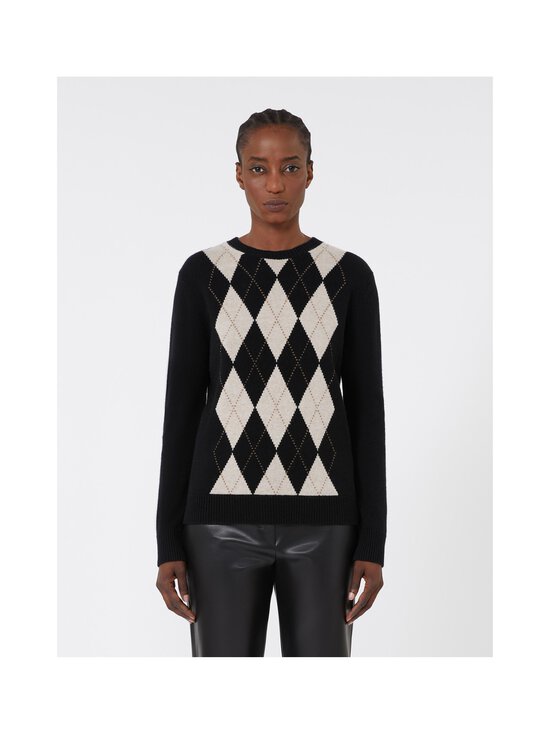 Max Mara The Cube - Soprano-neule - 022 SCHWARZ | Stockmann - photo 3