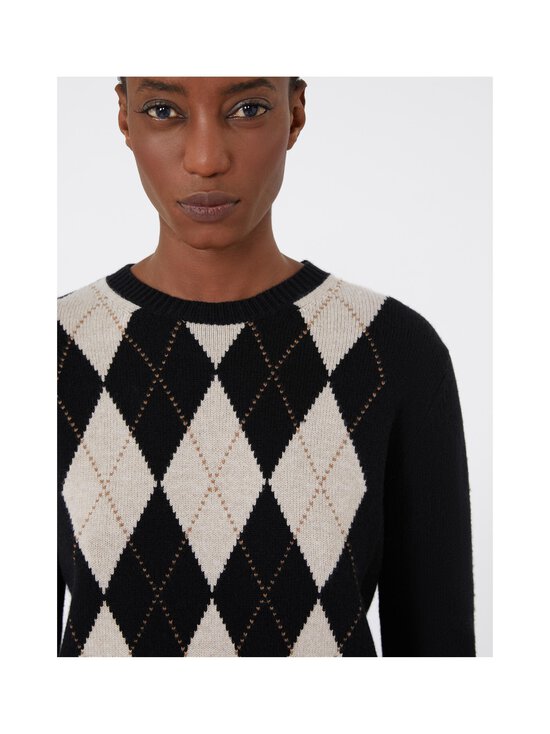 Max Mara The Cube - Soprano-neule - 022 SCHWARZ | Stockmann - photo 5