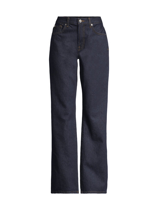 7 For All Mankind - Tess-farkut - U73S4 DARK BLUE | Stockmann - photo 1