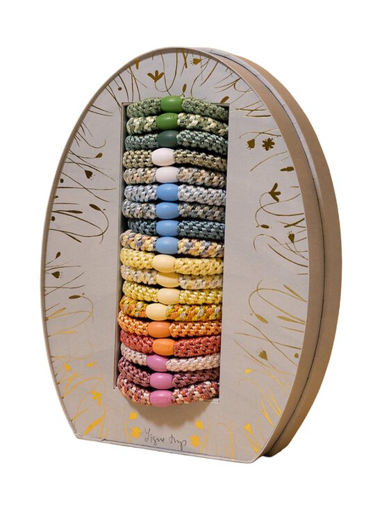 Kknekki - Easter Egg -hiuslenkkipakkaus - MULTI COLOR | Stockmann - photo 1