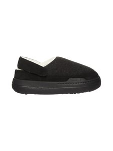 Moon Boot - Park Felt Clog -kengät - N003 BLACK MELANGE | Stockmann