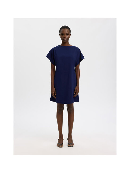 Selected - SlfCalli Short -mekko - OCEAN CAVERN | Stockmann - photo 2
