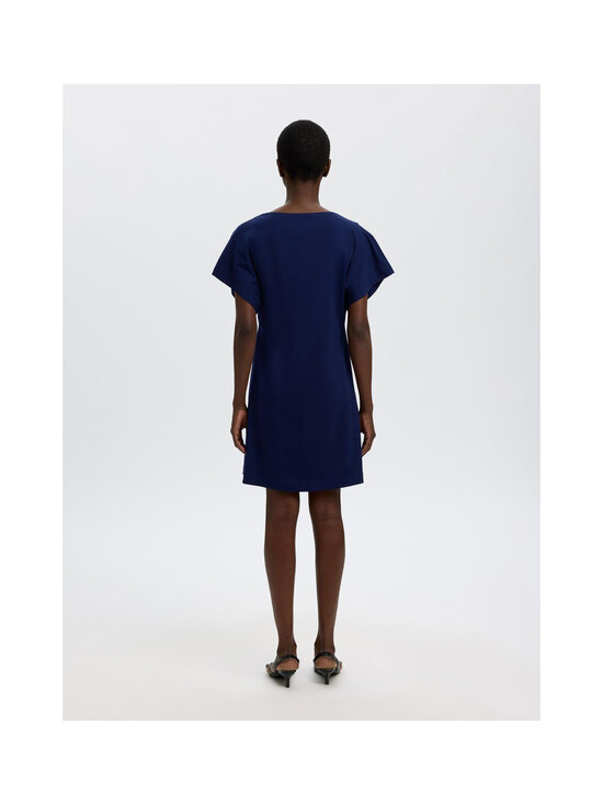 Selected - SlfCalli Short -mekko - OCEAN CAVERN | Stockmann - photo 3