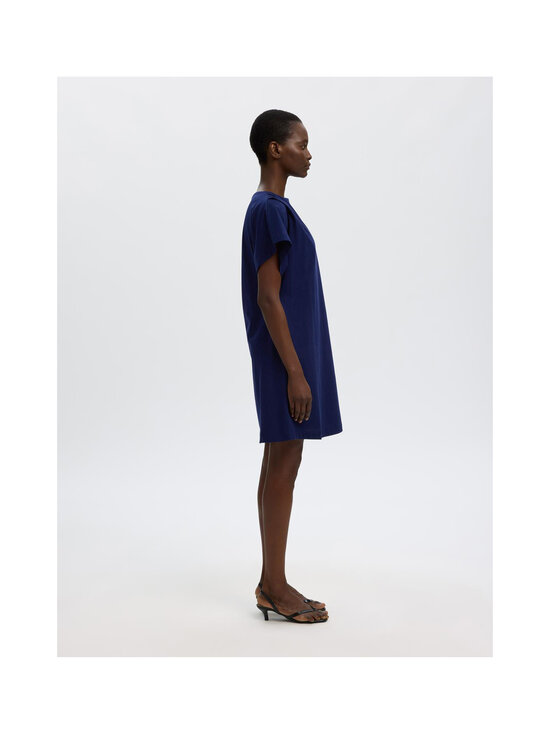 Selected - SlfCalli Short -mekko - OCEAN CAVERN | Stockmann - photo 5