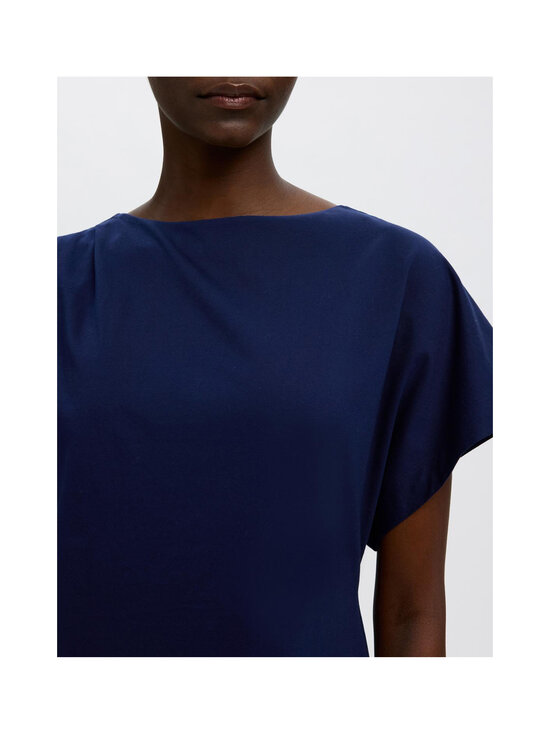 Selected - SlfCalli Short -mekko - OCEAN CAVERN | Stockmann - photo 6