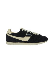 AUTRY - Windspin Low -sneakerit - SUEDE/LEAT BLK/RUT | Stockmann