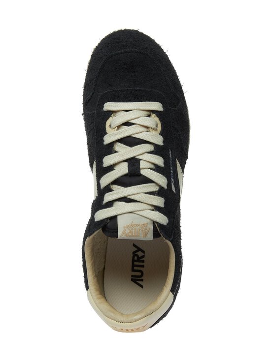 AUTRY - Windspin Low -sneakerit - SUEDE/LEAT BLK/RUT | Stockmann - photo 2