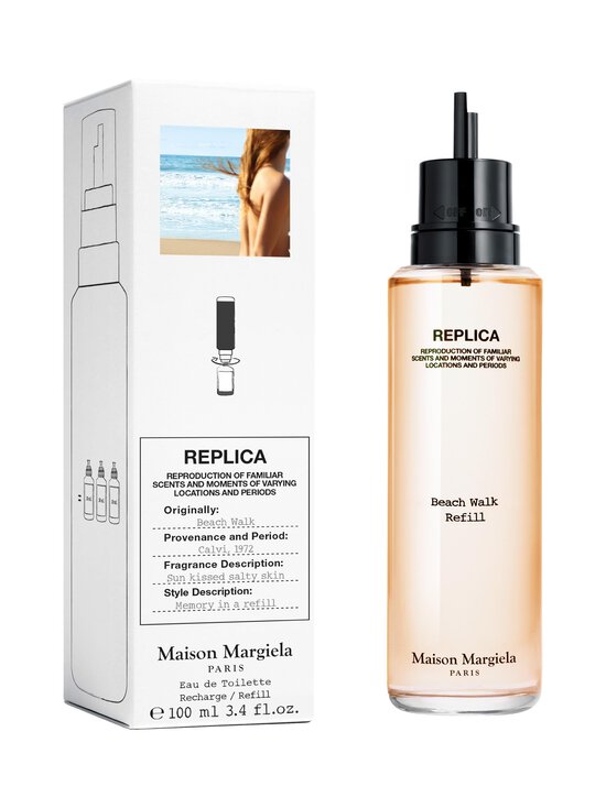 Maison Margiela - Beach Walk Eau de Toilette Refill, täitepakend - NOCOL - photo 2 Maison Margiela - Beach Walk Eau de Toilette Refill, täitepakend - NOCOL | Stockmann - photo 2