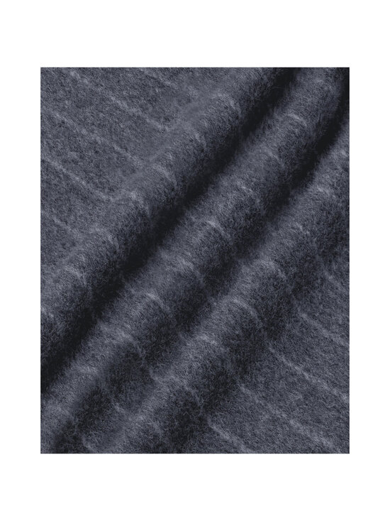 Drôle de Monsieur - Wool Pinstripe vilnas virskrekls - DGR DARK GREY | Stockmann - photo 2