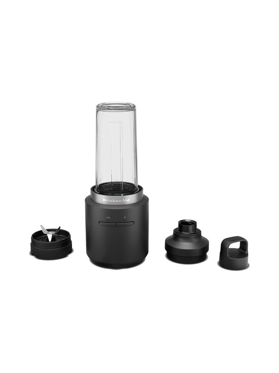 KitchenAid - Go- johdoton kannettava tehosekoitin akulla - BLACK MATTE - photo 2 KitchenAid - Go- johdoton kannettava tehosekoitin akulla - BLACK MATTE | Stockmann - photo 2