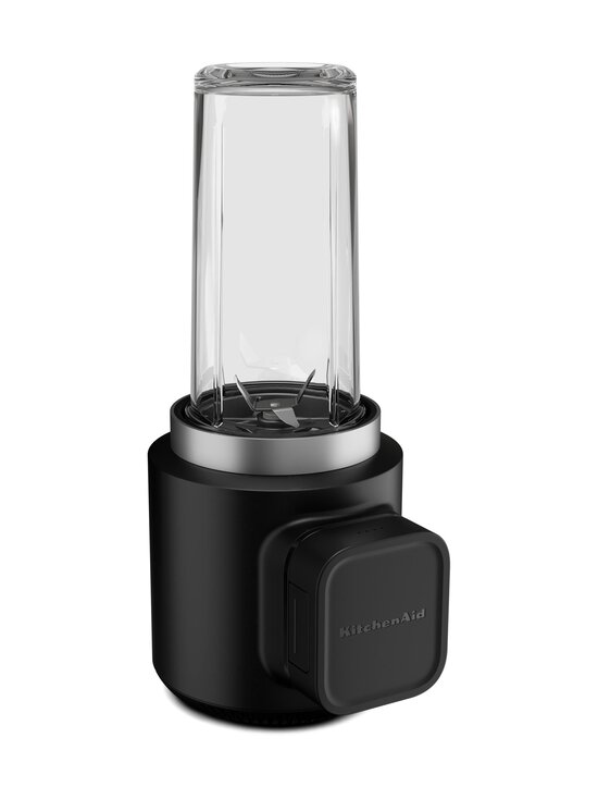 KitchenAid - Go- johdoton kannettava tehosekoitin akulla - BLACK MATTE - photo 5 KitchenAid - Go- johdoton kannettava tehosekoitin akulla - BLACK MATTE | Stockmann - photo 5