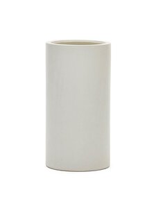 Kave Home - Aiguablava-ruukku valkoinen ⌀ 42 cm - WHITE | Stockmann