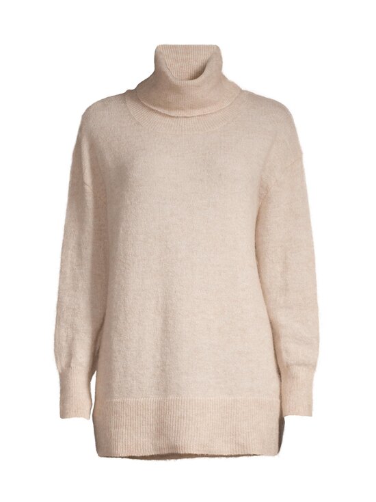 Skylar Loose Rolled Collar -pooloneule