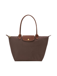 Longchamp - Le Pliage Original Shoulder -laukku - 002 MOCHA | Stockmann