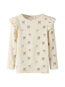 Lil' Atelier - Särk NmfGavo Eko Slim - TURTLEDOVE AOP:BOW | Stockmann