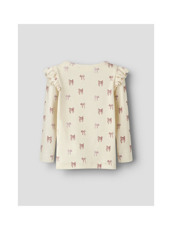 Lil' Atelier - Särk NmfGavo Eko Slim - TURTLEDOVE AOP:BOW | Stockmann - photo 2