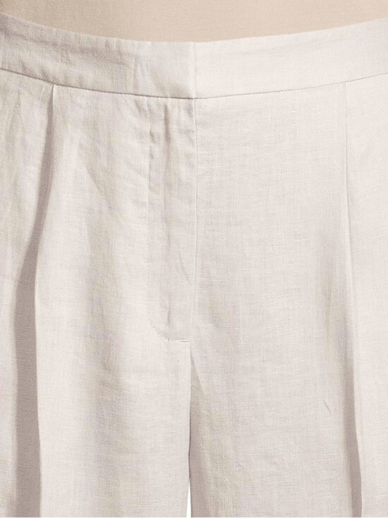 ESSENTIALS by Stockmann - Püksid Margit - BEIGE | Stockmann - photo 5