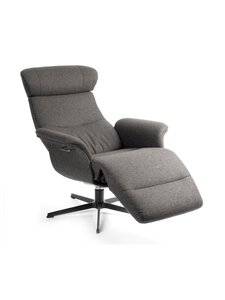 Conform - Timeout-nojatuoli - MUSTA,HARMAA | Stockmann