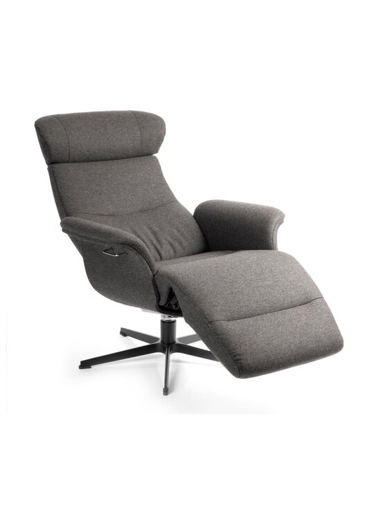 Conform - Timeout-nojatuoli - MUSTA,HARMAA | Stockmann - photo 1