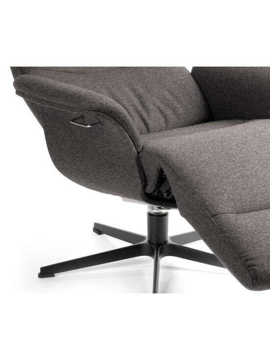 Conform - Timeout-nojatuoli - MUSTA,HARMAA | Stockmann - photo 3