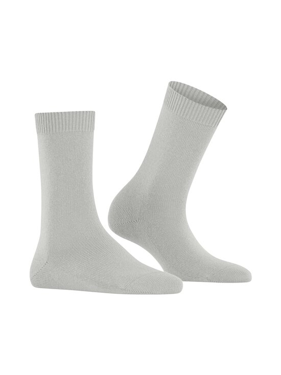 Falke - Cosy Wool - villa-kashmirsekoitesukat - 3173 ARCTIC GREY | Stockmann - photo 3