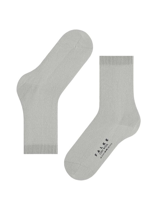 Falke - Cosy Wool - villa-kashmirsekoitesukat - 3173 ARCTIC GREY | Stockmann - photo 5