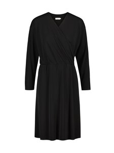 Katri Niskanen - Lara jersey -mekko - BLACK Katri Niskanen - Lara jersey -mekko - BLACK | Stockmann