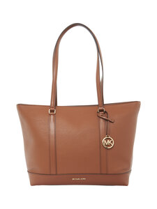 Michael Michael Kors - Andie Medium Tote -laukku - 230 LUGGAGE | Stockmann