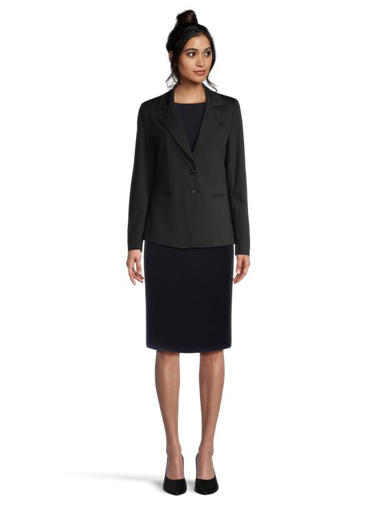 Marella - MlsGommoso Jersey -jakku - 004 BLACK | Stockmann - photo 2